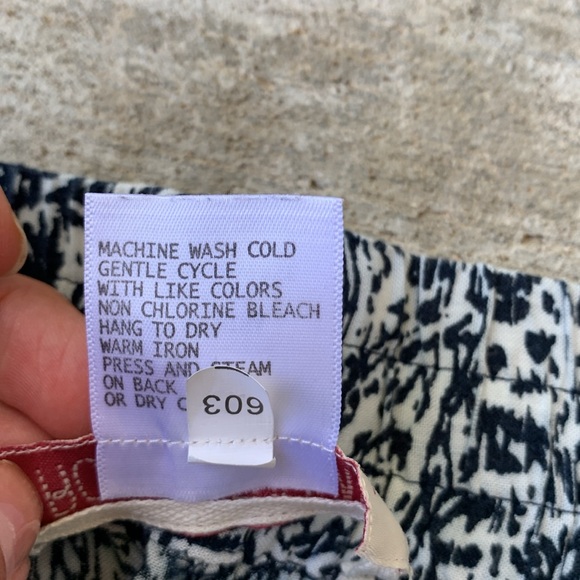 Rose & Thyme Boho Wide Leg Pants - Picture 7 of 13